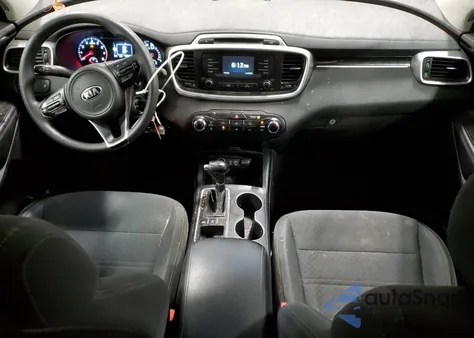 2018 Kia Sorento Lx z USA, uszkodzony, nr VIN 5XYPGDA55JG408615